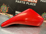 2010-2015 CAMARO LH DRIVER SIDE MIRROR RED HOT OEM #1184