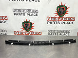 08 - 09 PONTIAC G8 GT REAR PARCEL DECK GRILLE TRIM OEM #400