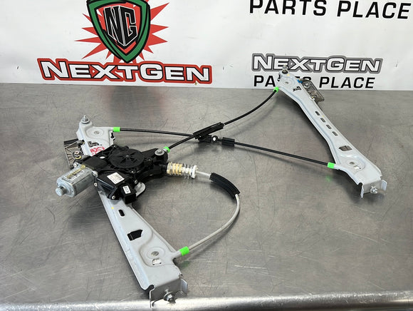 2016 CAMARO SS RH PASSENGER SIDE WINDOW REGULATOR ASSEMBLY OEM  #257