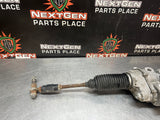 2017 FORD MUSTANG GT ELECTRIC STEERING RACK OEM HR3C-3D070-HF #1203