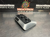 2015 GMC SIERRA 2500HD DASH BEZEL HEADLIGHT 4WD TRAILER BRAKE SWITCH OEM #1603