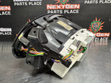 97-04 C5 CORVETTE CLUSTER WITH BEZEL 10408309 196,612 MILES #W404