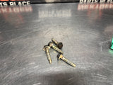 04-06 PONTIAC GTO TRANS MOUNT HARDWARE BOLTS OEM