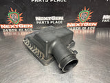 2008 FORD F250 5.4L GAS AIR CLEANER INTAKE UPPER HOUSING W MAF OEM #1361