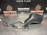 97 - 04 C5 CORVETTE DRIVER LH SIDE MIRROR BLCK OEM #1251