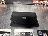2013 FORD MUSTANG GT OWNERS MANUAL OEM #1264