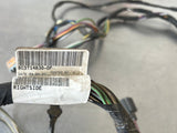 2008 FORD F250 LARIAT RF PASSENGER DOOR WIRING HARNESS OEM #262