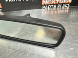 2014 FORD F350 REAR VIEW MIRROR OEM #872