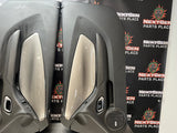 10-15 CAMARO SS INTERIOR DOOR PANELS WITH GRAY INSERTS LH RH OEM #1184