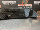 2016 MUSTANG GT FRONT UPPER GRILLE OEM FR3B-8200-BGW #815