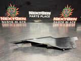2007 C6 CORVETTE LH DRIVER SIDE COWL GRILL PANEL 15822872 OEM #1080