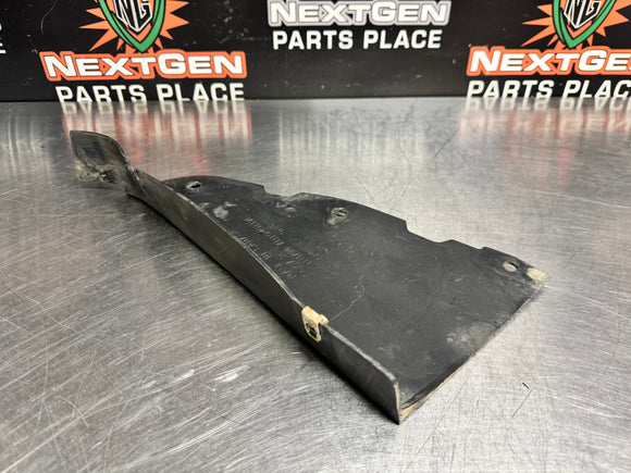 97-04 C5 CORVETTE FRONT LOWER LINER COVER SPLASH SHIELD DRIVER SIDE LH 10275465 #1150