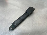 1997-2004 C5 CORVETTE SEAT BELT RECEIVER RH BLK OEM #605