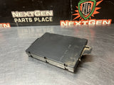 2013 FORD F350 TEMPERATURE CONTROL MODULE OEM DC3T-18C612-AH #1279