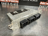 2008 FORD F350 6.8 V10 ECU PCM COMPUTER OEM #927