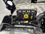 14-19 C7 CORVETTE DASHBOARD ASSEMBLY W HUD 3LT BLACK LEATHER OEM #1604