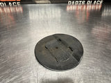 2019 FORD MUSTANG GT FUEL DOOR GAS LID TANK COVER MAGNETIC GREY OEM #958