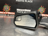 2015 FORD MUSTANG GT LH DRIVER SIDE VIEW MIRROR GRAY OEM #950