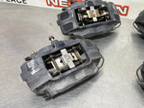 2014 CAMARO SS BREMBO BRAKE CALIPERS FRONT AND REAR OEM #341