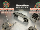 10-14 FORD MUSTANG GT EXHAUST HANGER SET OEM #847