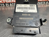2009 SILVERADO LML ALLISON TCM T14 TRANSMISSION CONTROL MODULE 24256861 #1299