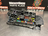 2008 FORD F250 F350 INTERIOR FUSE BOX BCM 7C3T-15604-CL OEM #633