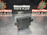 2015 FORD MUSTANG GT RH PASSENGER SIDE DOOR CONTROL MODULE FR3T-14B533-AB #1498