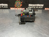 2005 FORD F350 6.0 INTERIOR RELAY FUSE BOX OEM 5C3T-14A067-AE #1156