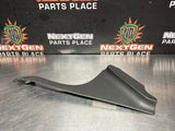 05 - 13 C6 CORVETTE CENTER CONSOLE DASH SIDE TRIM BLK 15216107 OEM #1030