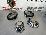 2012 FORD MUSTANG GT RH AND LH DOOR SPEAKERS OEM #559