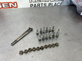 1999 C5 CORVETTE OIL PAN BOLTS OEM #523