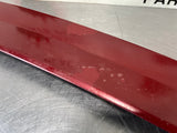 08-09 PONTIAC G8 RED METALLIC REAR SPOILER #542