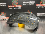 2005 GMC SIERRA 2500HD 6.6L LLY DIESEL SPEEDOMETER CLUSTER 15224144 OEM #770