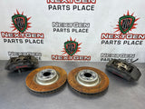 2015 MUSTANG GT RIGHT &  LEFT FRONT BREMBO CALIPERS W/ ROTORS PP1 OEM #582