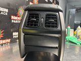 2004 PONTIAC GTO CENTER CONSOLE BLCK OEM #1306