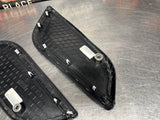 2019 FORD MUSTANG GT CENTER CONSOLE KNEE PAD TRIM OEM #1643