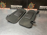 05-13 C6 CORVETTE SUN VISORS OEM #1266