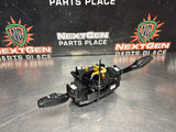 2016 FORD MUSTANG STEERING COLUMN BRACKET CLOCK SPRING HOUSING WITH STALKS #1394