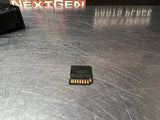 11-16 FORD F250 F350 USB NAVIGATION CARD PORT READER DL3T-14F014-AA OEM #1279