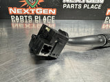 2013 MUSTANG GT WINDSHIELD WIPER STALK OEM #1298