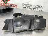 97-04 C5 CORVETTE HUSH PANEL LOWER DASH RH PASSENGER SIDE OEM 10409461 #433