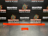 2011 CAMARO SS DRIVER AND PASSENGER SIDE DASH TRIM ORANGE OEM 92240108 92245218 #951