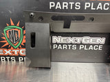05-13 CORVETTE C6 GLOVE BOX TRIM 15890186 #1255