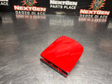 05-13 C6 CORVETTE FUEL GAS DOOR VICTORY RED 15872420 OEM #1255