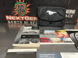 2015 FORD MUSTANG GT OWNERS MANUAL OEM #1535