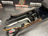 2012 CADILLAC CTS-V CENTER CONSOLE WITH ARMEST EBONY OEM #1592