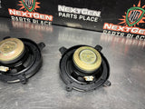 04-05 PONTIAC GTO REAR DECK LID SPEAKER OEM 92100881 #1438