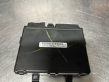 2006 C6 CORVETTE LH DRIVER SIDE SEAT MODULE OEM 15296303 #998
