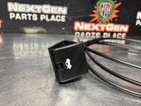 2011 CADILLAC CTS-V HOOD RELEASE LEVER CABLE ASSEMBLY OEM #1305