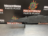 05-13 C6 CORVETTE LOWER FRONT RADIATOR AIR DUCT BUMPER EXTENSION 10350998 #1110